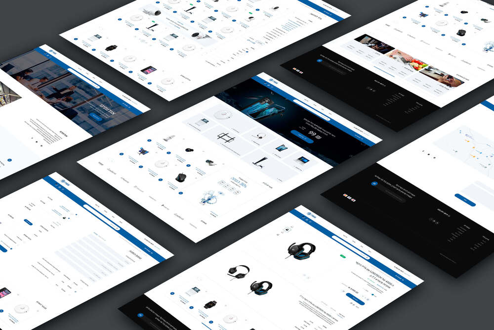 בניית חנות אינטרנטית