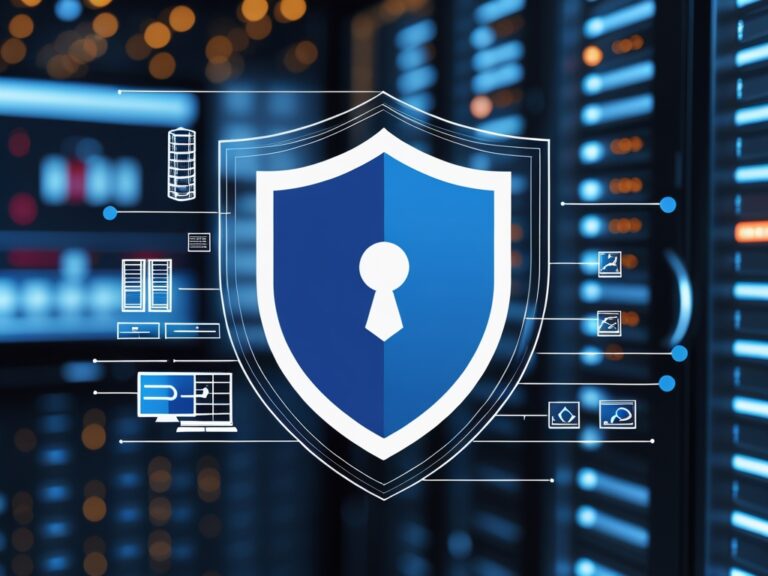 אבטחת מידע דיגיטלית: איך להגן על העסק שלך בעולם המקוון