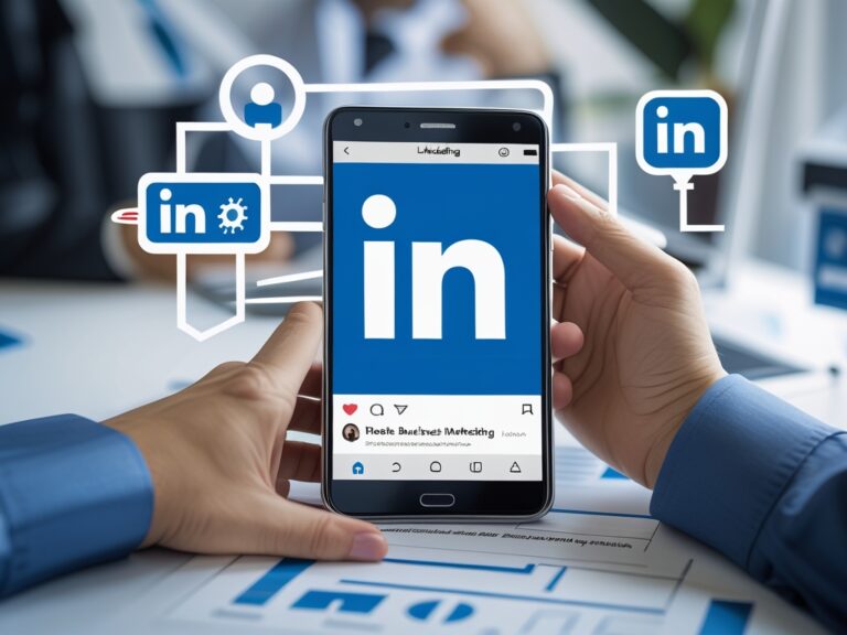 אסטרטגיות יעילות עבור פרסום בלינקדאין להצלחה עסקית