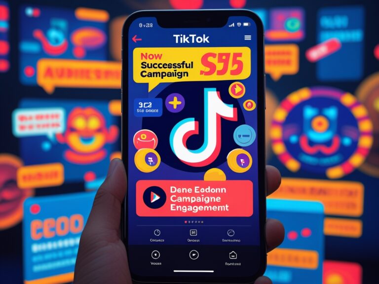ניהול קמפיינים בטיקטוק: המדריך המלא להצלחה בשיווק דיגיטלי