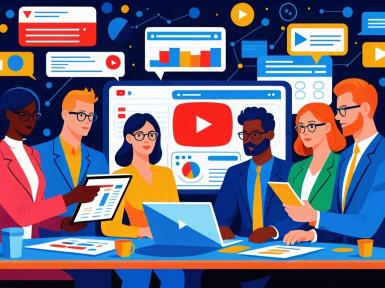 ניהול קמפיינים ב-YouTube: טיפים וטריקים להצלחה מקסימלית