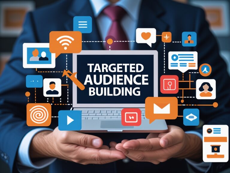 בניית קהלים ממוקדים: המדריך המלא להצלחה בשיווק דיגיטלי