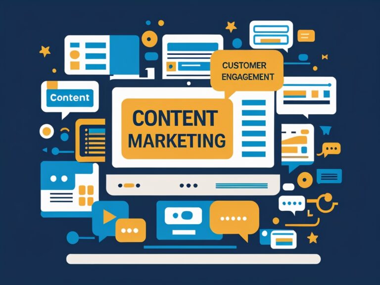 שיווק באמצעות תוכן: כיצד ליצור אסטרטגיה מנצחת לעסק שלך