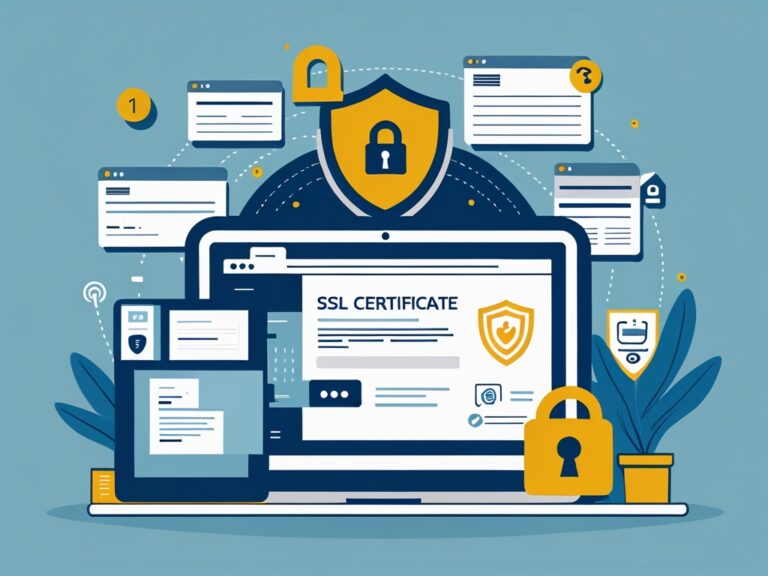 התקנת תעודות SSL: אבטחת המידע באתר שלך עם תקן SSL
