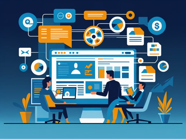 ייעוץ טכנולוגי מתקדם: שיפור ביצועים והגדלת הכנסות בעסק שלך