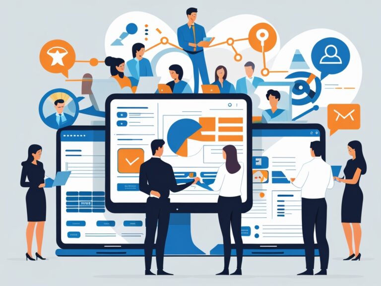 פיתוח מערכות CRM: איך לייעל את ניהול הלקוחות בעסק שלך