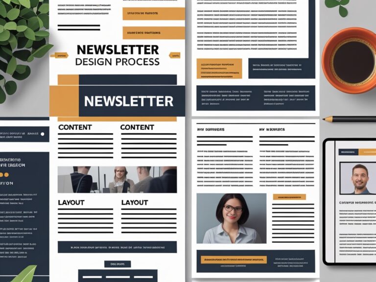 הפקת ניוזלטרים: איך ליצור תוכן שיווקי אפקטיבי ומקצועי