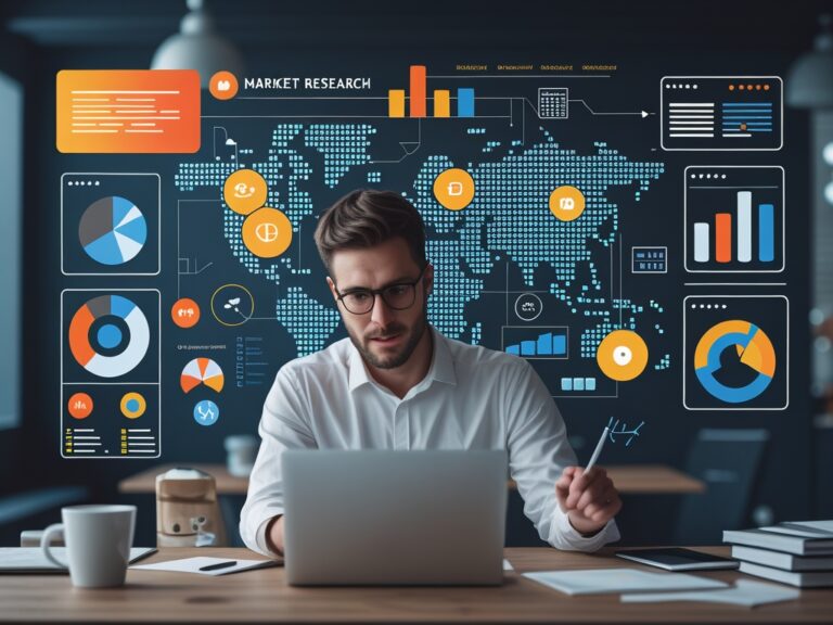 מחקר שוק דיגיטלי: כיצד להבין את הצרכים של הלקוח בעידן הדיגיטלי