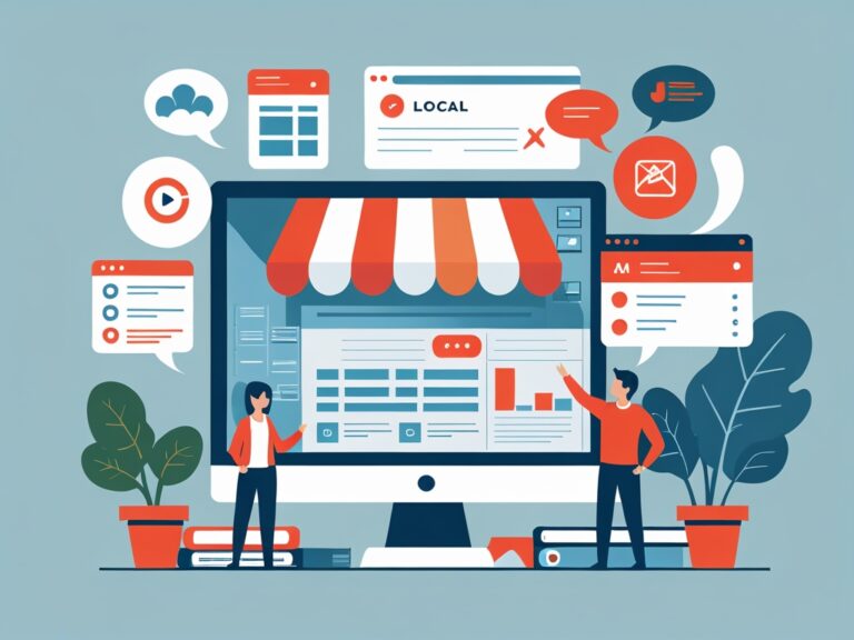 אסטרטגיות יעילות לקידום אתרים מקומי לעסקים קטנים