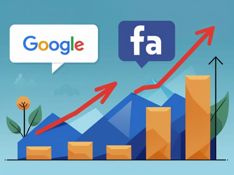 שיווק ממומן: קידום בגוגל ובפייסבוק להצלחות עסקיות