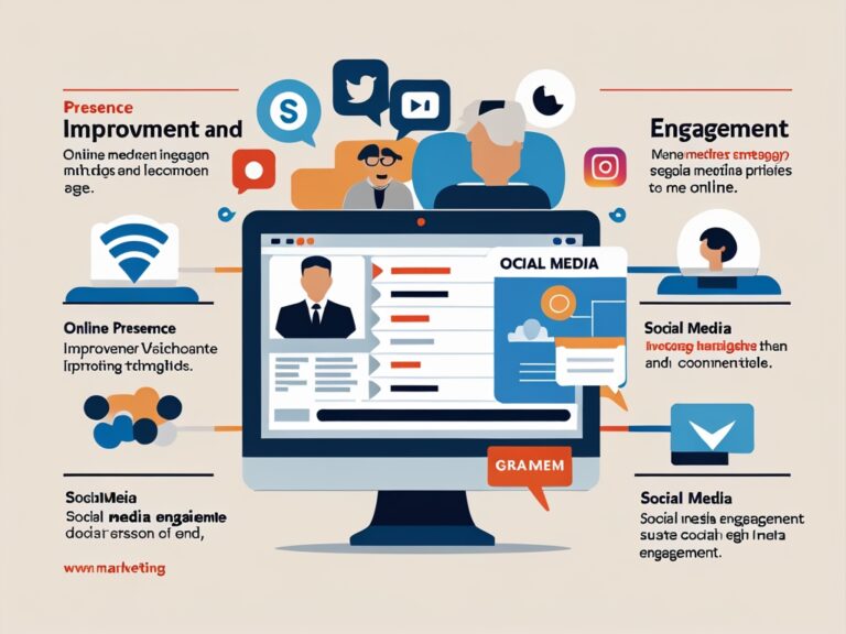 שיפור הנוכחות הרשתית שלך: המדריך המלא להצלחה דיגיטלית