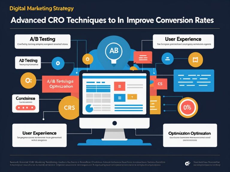 איך לשפר המרות באתר שלך? טכניקות CRO מתקדמות