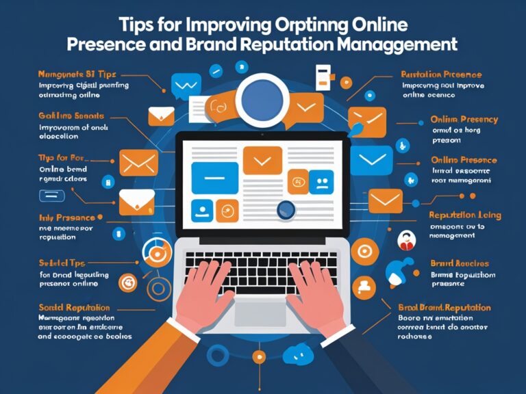 איך לשפר את הנוכחות שלך ברשת: מדריך מקיף למיתוג דיגיטלי