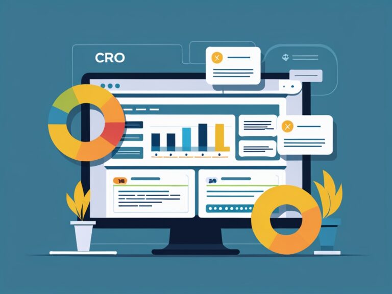 שיטות לשיפור המרות באמצעות CRO ואופטימיזציה של דפי נחיתה