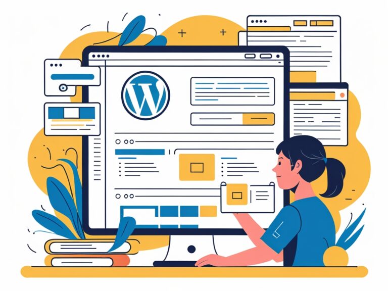 פיתוח אתרים: המדריך המלא לפיתוח וורדפרס