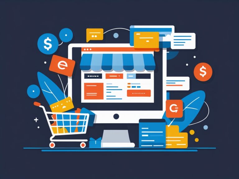 איך לבנות אתר מסחר אלקטרוני מצליח: פיתוח אתרי מסחר אלקטרוני