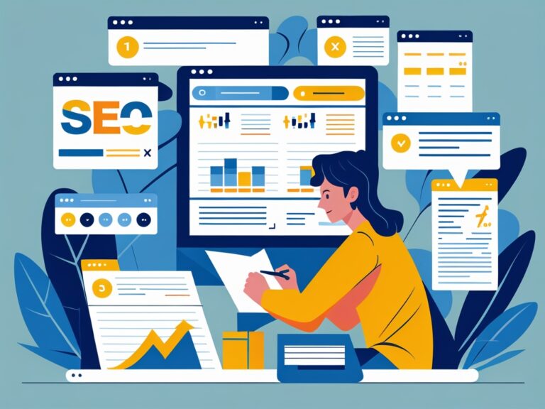 איך לכתוב תוכן SEO איכותי לאתר שלך?
