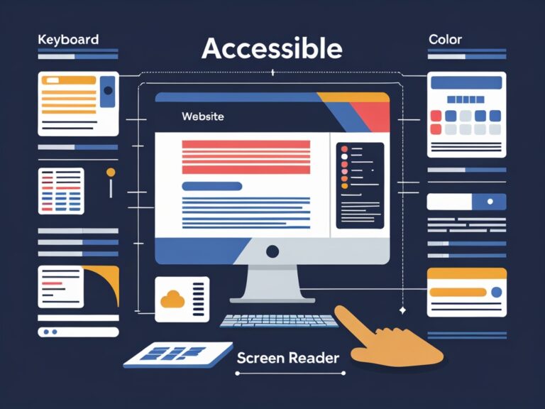 נגישות אתרים: איך להבטיח חווית משתמש טובה לכולם?