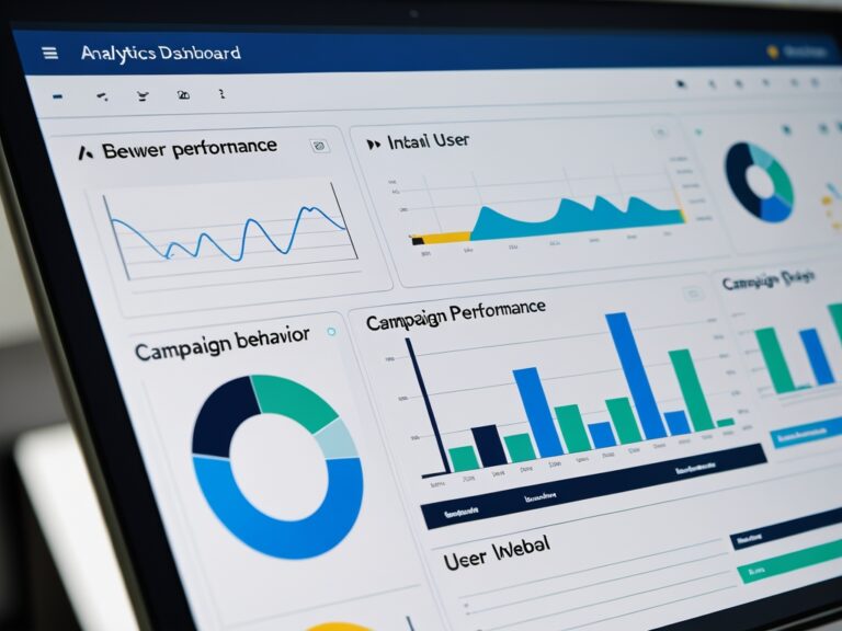 שימוש ב-Analytics לשיפור קמפיינים – איך נתוני Analytics יכולים לשדרג את המרות שלך