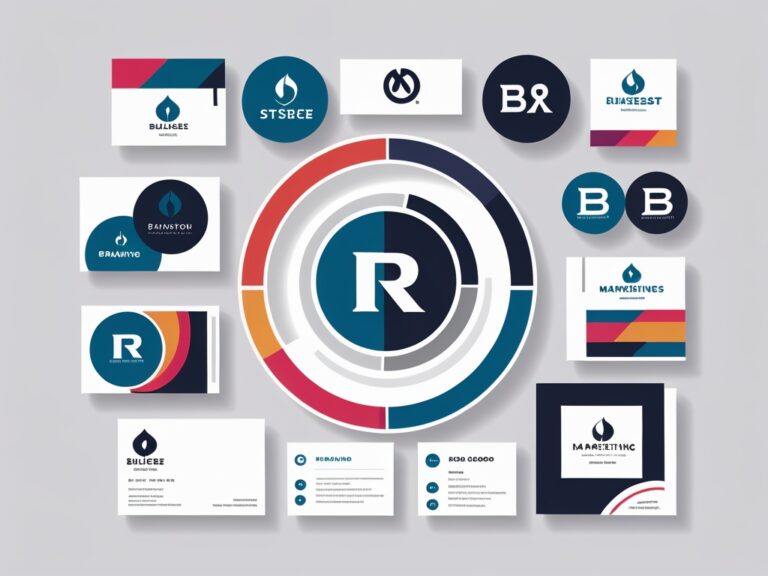 כיצד לבנות מותג גרפי חזק: המדריך המלא למיתוג גרפי