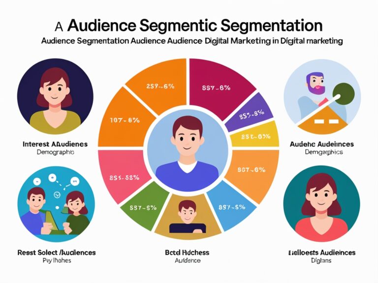 פילוח קהלי יעד בניהול קמפיינים בגוגל אדס: המדריך המלא
