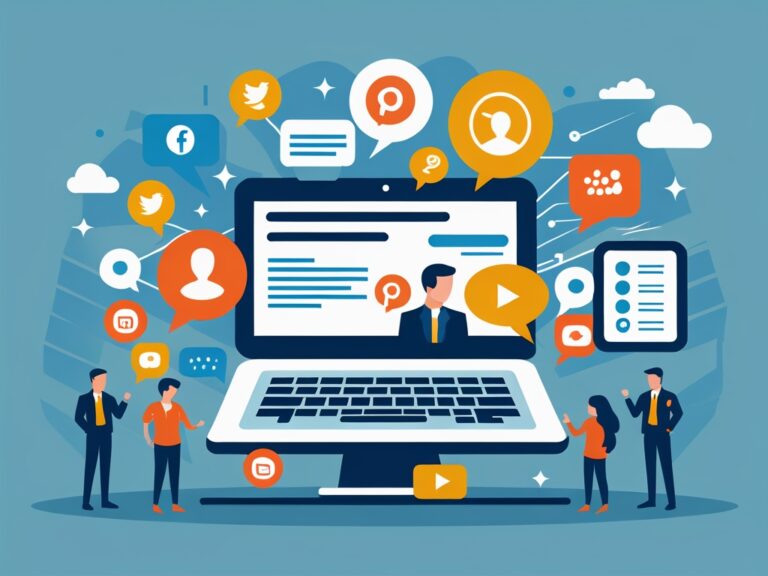 מניעת מוניטין ברשת: כיצד לנהל מוניטין עסקי בצורה אפקטיבית