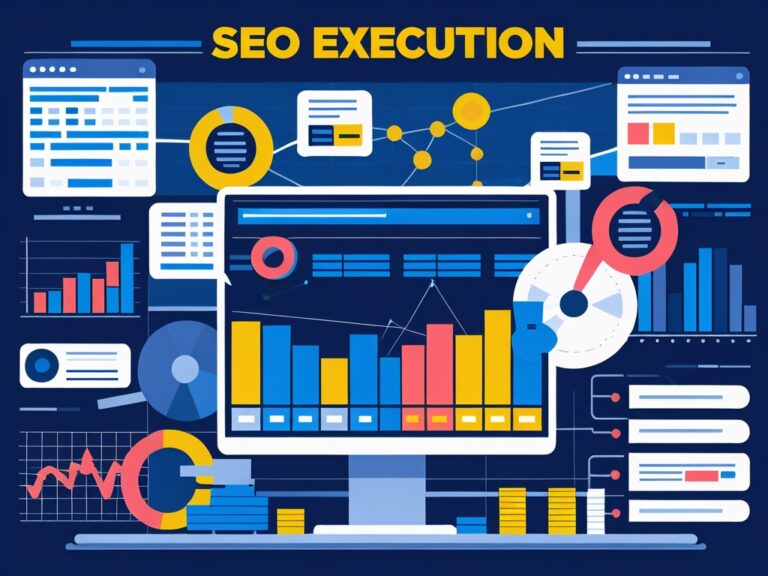 שלבים בביצוע SEO: מדריך מקיף להצלחה בעסק שלכם