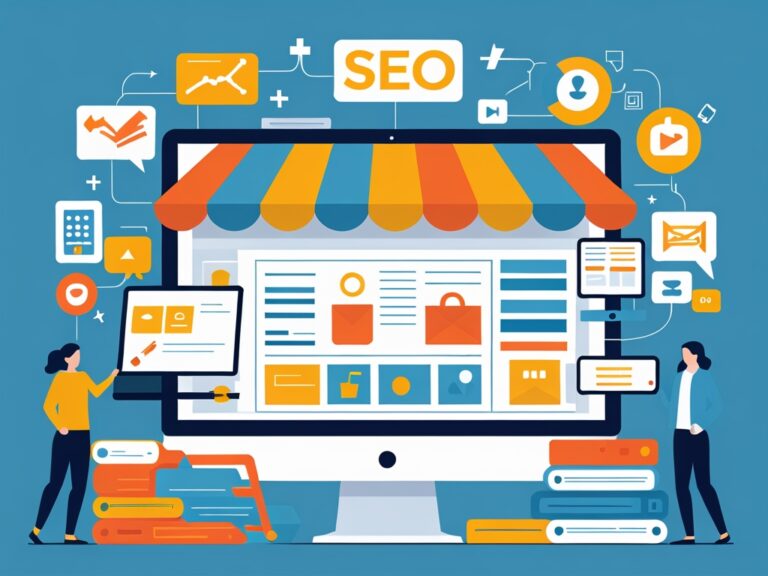 איך לקדם חנות אונליין בצורה אפקטיבית? SEO לחנויות אונליין