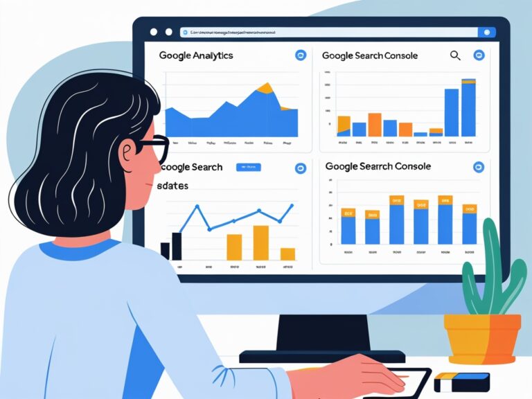איך לנתח נתוני SEO עם Google Analytics לשיפור ביצועים