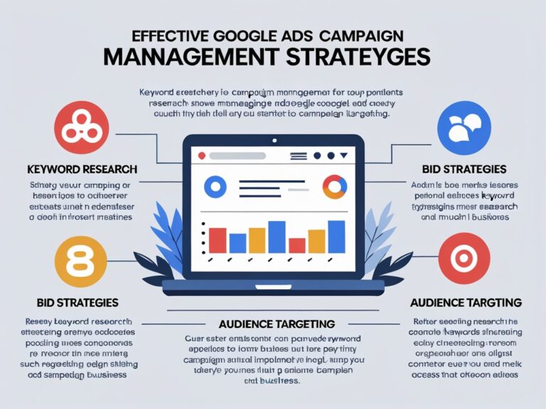 איך לנהל קמפיינים ב-Google Ads בצורה ממומנת ומוצלחת