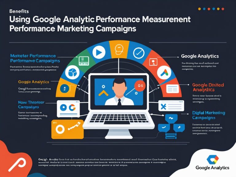 מדידת ביצועי קידום עם Google Analytics: איך למדוד את ביצועי הקידום שלך