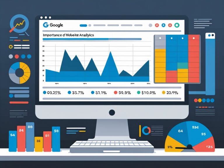 החשיבות של אנליטיקה לאתר: הדרך להצלחה דיגיטלית