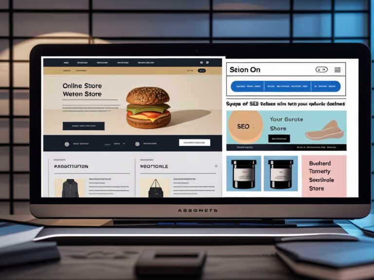 כיצד לייעל חנות מקוונת עם SEO בחנות מקוונת