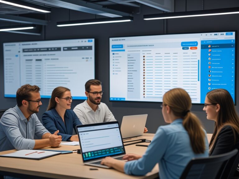 פיתוח מערכת ניהול: כל מה שצריך לדעת על מערכת CRM