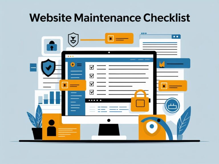 מהי תחזוקת אתר וכיצד לבצע אותה?