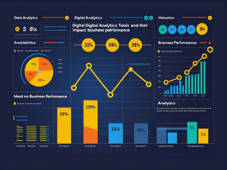 כיצד להשתמש באנליטיקה דיגיטלית לשיפור ביצועים?