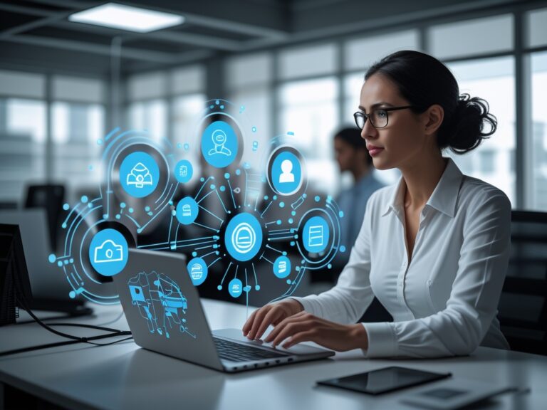 איך להטמיע AI בעסק שלך? מדריך מקצועי להצלחה