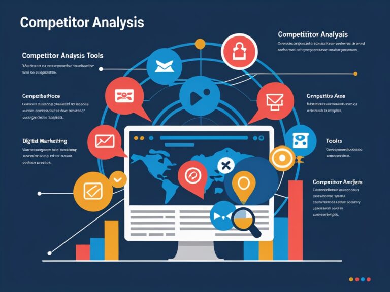 מהי הבנת מתחרים בקידום אתרים? אסטרטגיות והזדמנויות