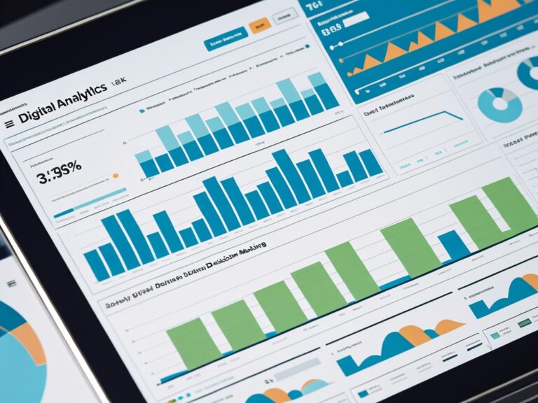 שימוש באנליזת נתונים לשיפור קידום אתרים