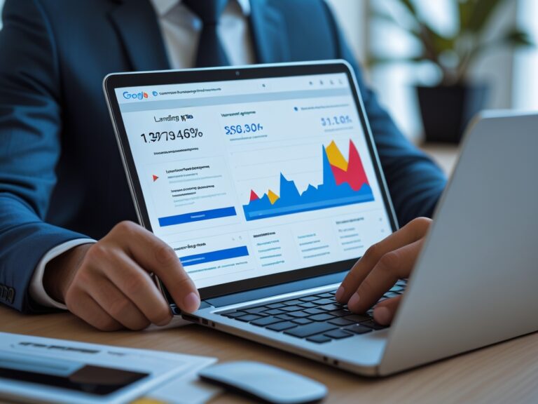 איך למדוד את הצלחת דפי הנחיתה שלך בעזרת אנליטיקה לדפי נחיתה