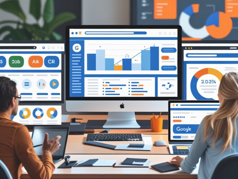 יתרונות קידום אתרים משולם לעסק שלך: כיצד להשתמש בגוגל אדס להצלחה