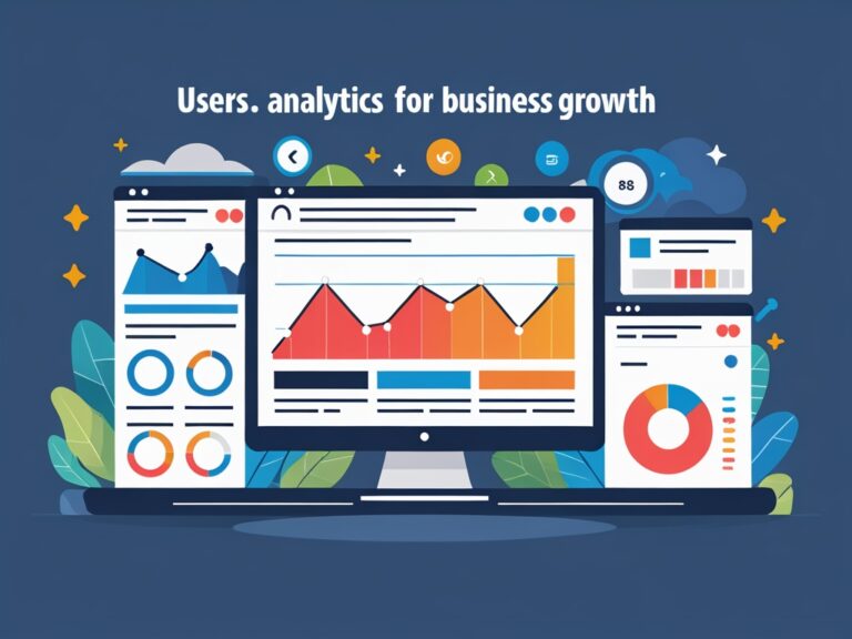 הבנת אנליטיקה של אתרים לצמיחה עסקית