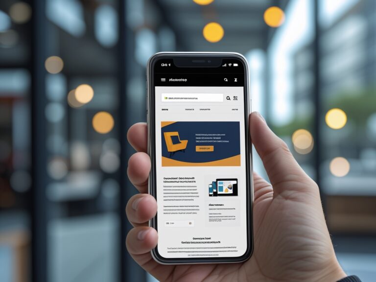 החשיבות של SEO לנייד בעידן המודרני