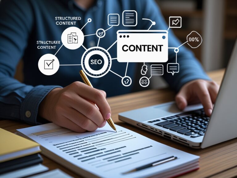 איך לכתוב תוכן איכותי לקידום אתרים?