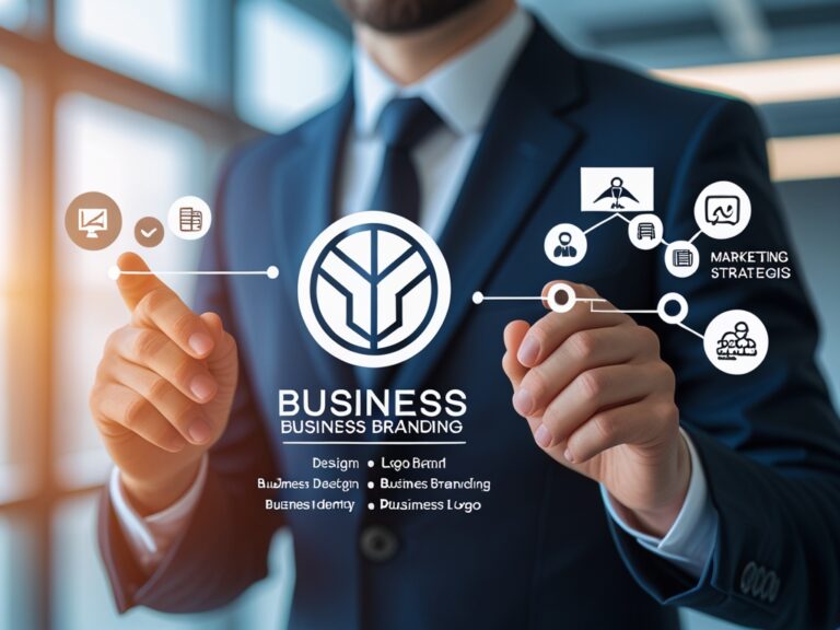 מיתוג לעסקים: איך לבנות זהות מותג חזקה