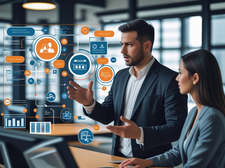 ייעוץ אוטומציה לעסקים