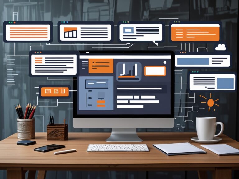 תוכן לאתרים: כיצד לכתוב תוכן שמקדם את האתר שלך