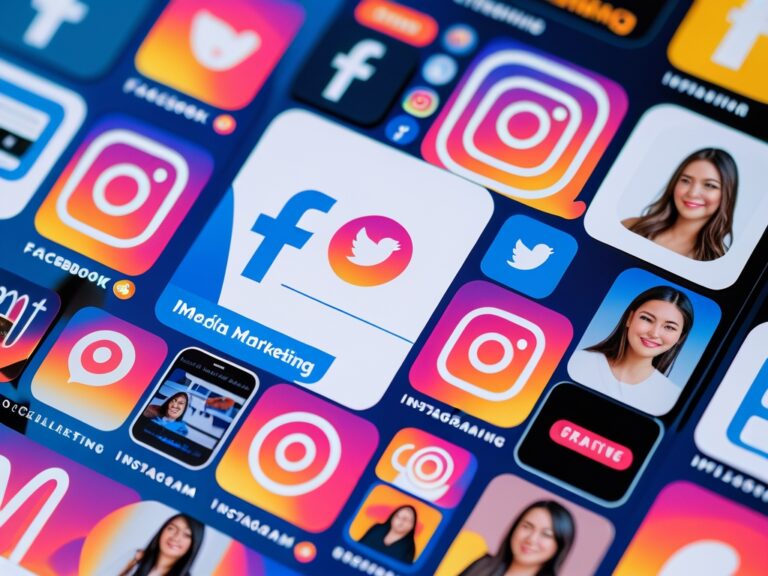 איך לקדם עסקים במדיה החברתית: המדריך המלא לשיווק בפייסבוק ואינסטגרם