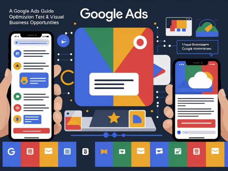 המדריך השלם לפרסום בגוגל: מודעות טקסט ופרסום ויזואלי