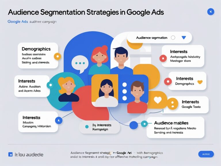 פילוח קהלים בגוגל אדס – מה צריך לדעת?